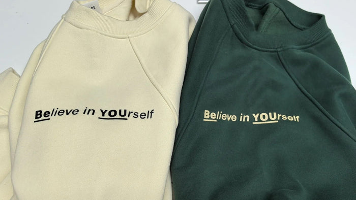 Crewneck w/ Kangaroo Pocket - Memento Mori Clothing