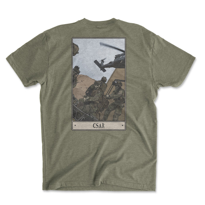 Small / Light Olive