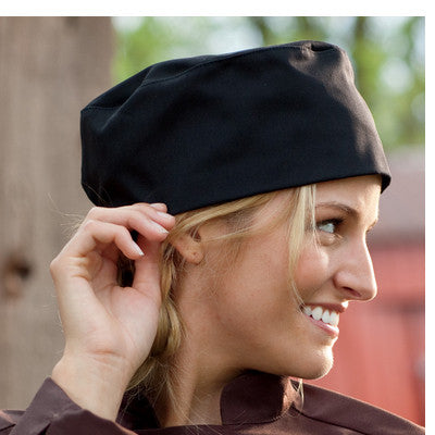 Custom Chef Beanie - EZ Corporate Clothing
 - 2