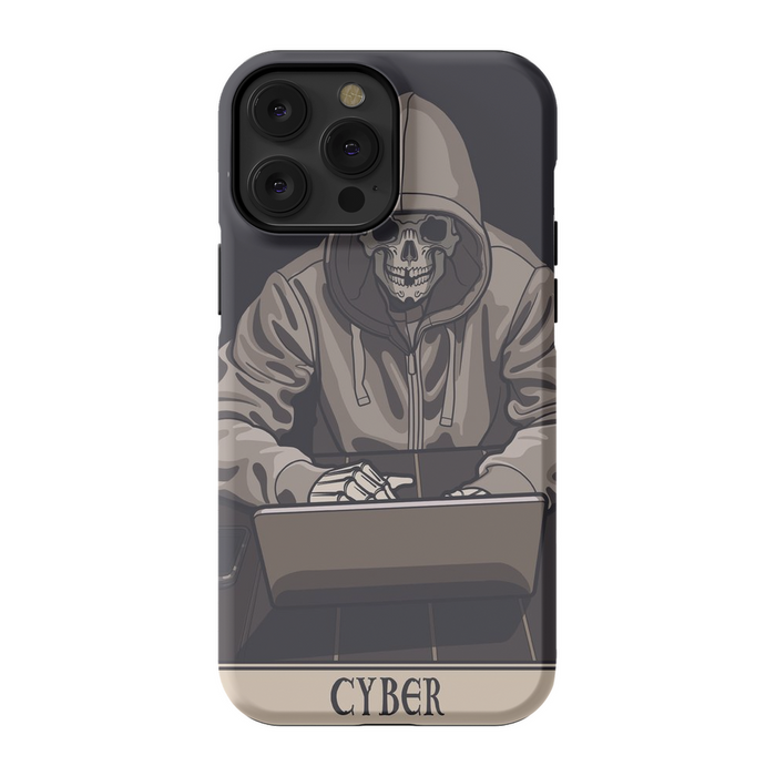 Premium Glossy Tough Case / iPhone 14 Pro Max