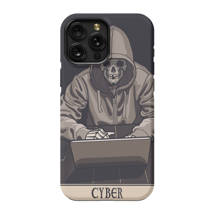 Premium Glossy Tough Case / iPhone 15 Pro Max