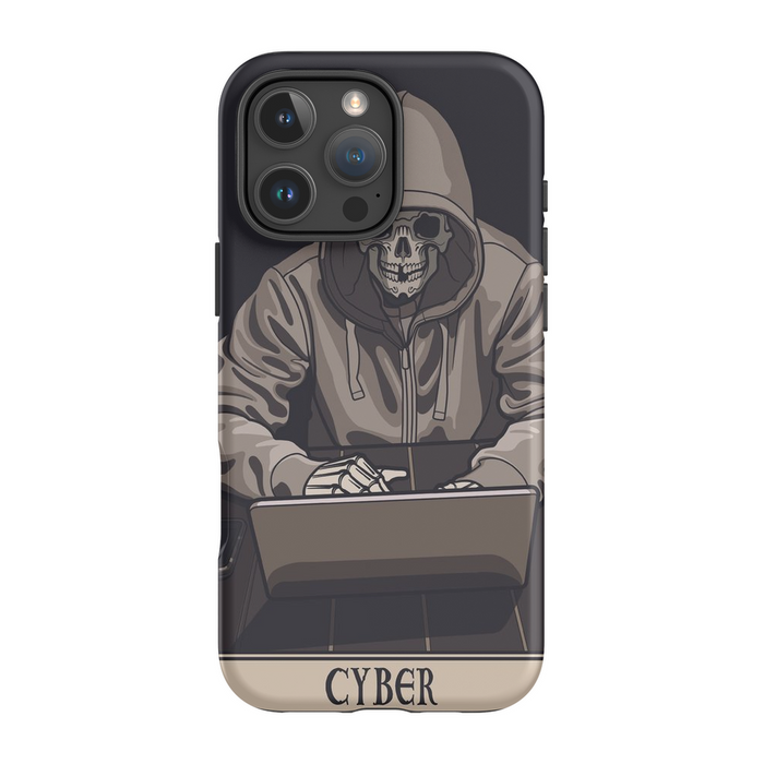 Premium Glossy Tough Case / iPhone 16 Pro Max
