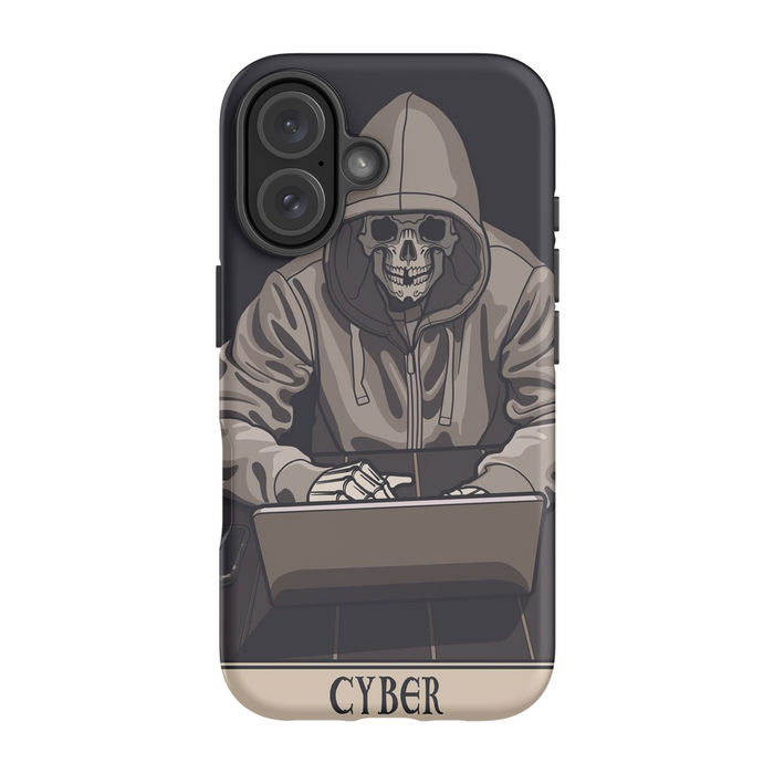 Premium Glossy Tough Case / iPhone 16