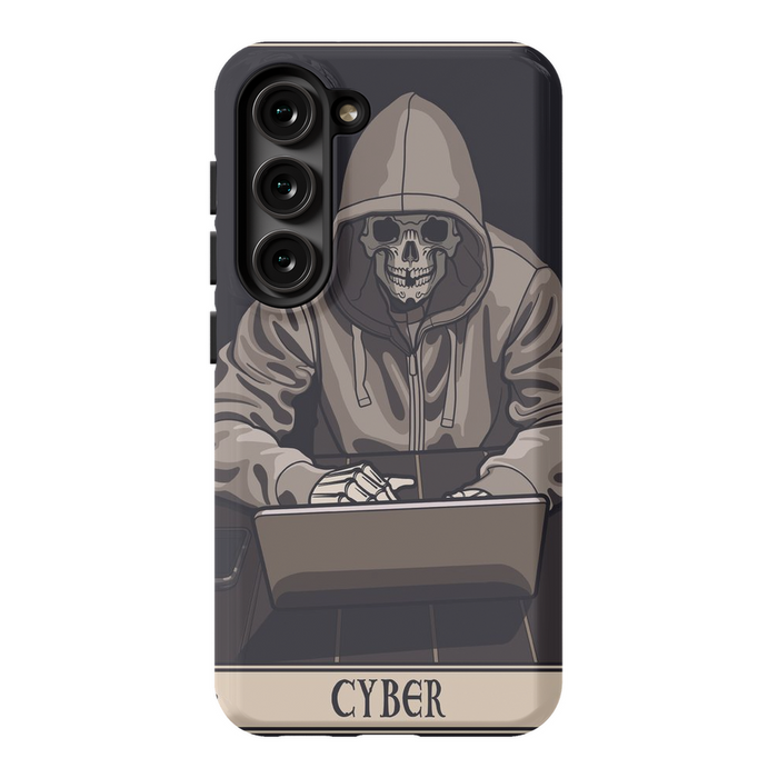 Premium Glossy Tough Case / Samsung Galaxy S23