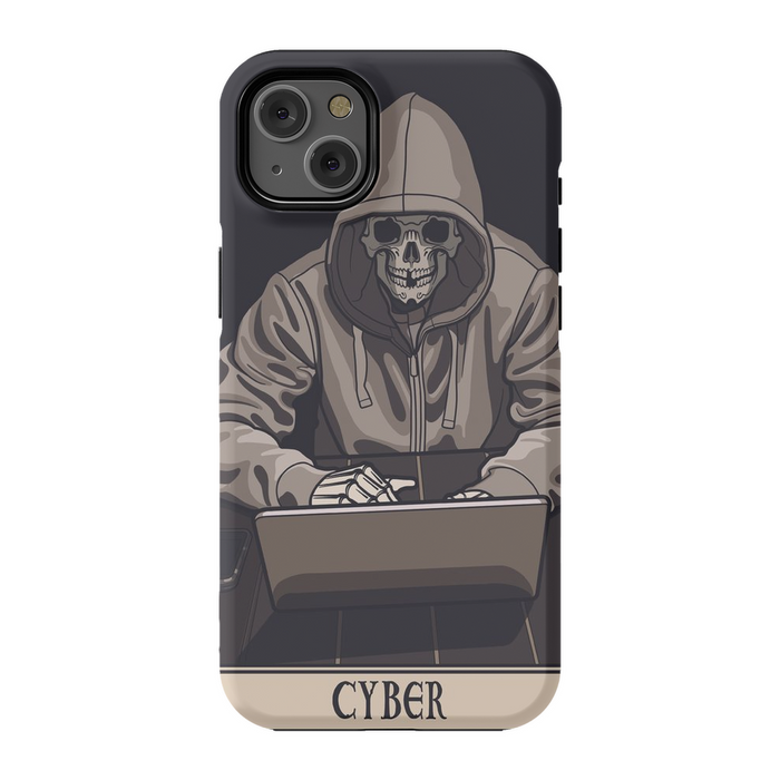 Premium Glossy Tough Case / iPhone 14 Plus