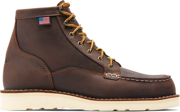 Danner 6" Bull Run Soft Toe #15563