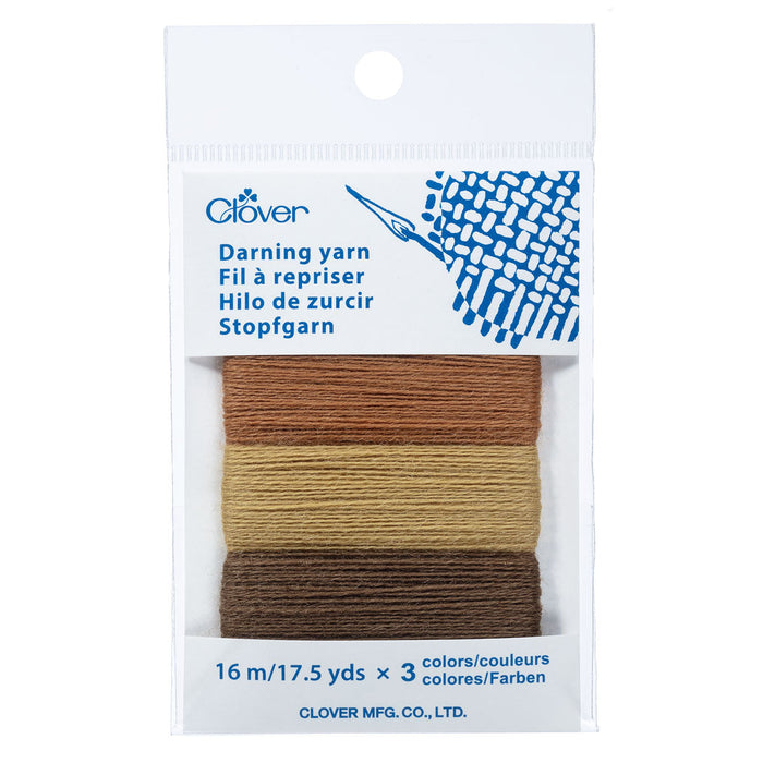 Darning & Reinforcement Yarn by Clover