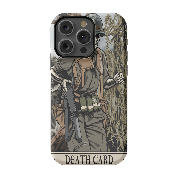 Premium Glossy Tough Case / iPhone 14 Pro