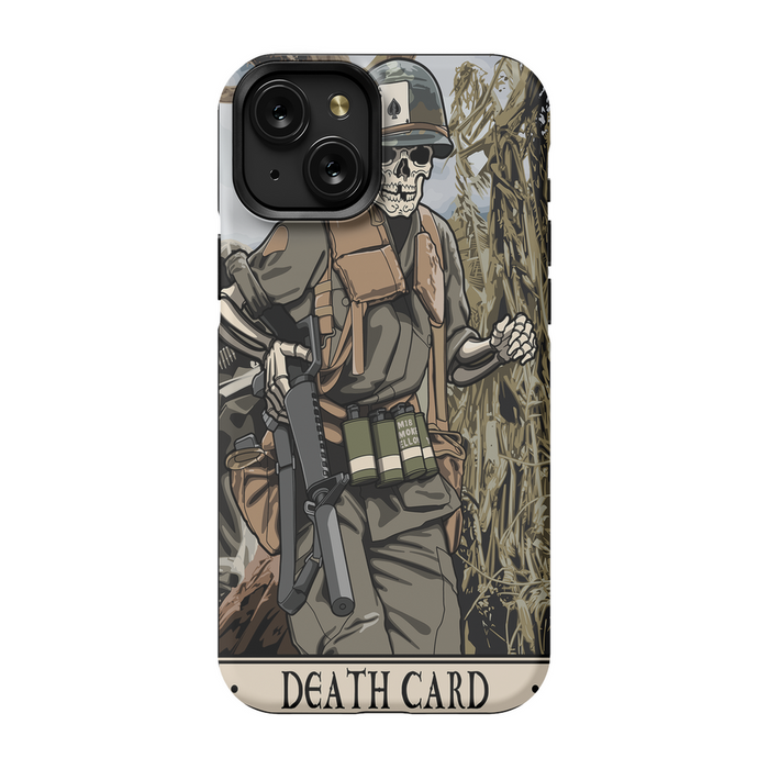 Premium Glossy Tough Case / iPhone 15