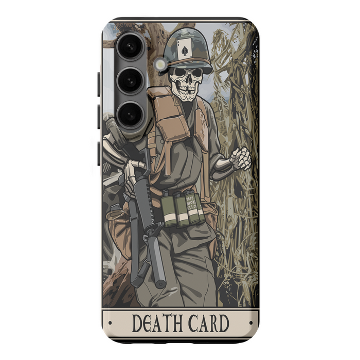 Premium Glossy Tough Case / Samsung Galaxy S24