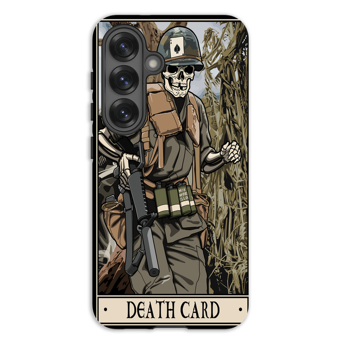 Premium Glossy Tough Case / Samsung Galaxy S25