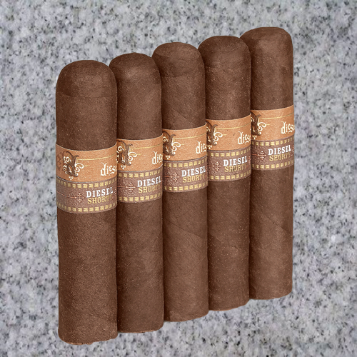 Diesel: SHORTY (GORDO) - 4Noggins.com