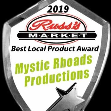 Dirt Nap Dip Original Blend Hot Sauce | 8 oz | Mystic Rhoads Productions