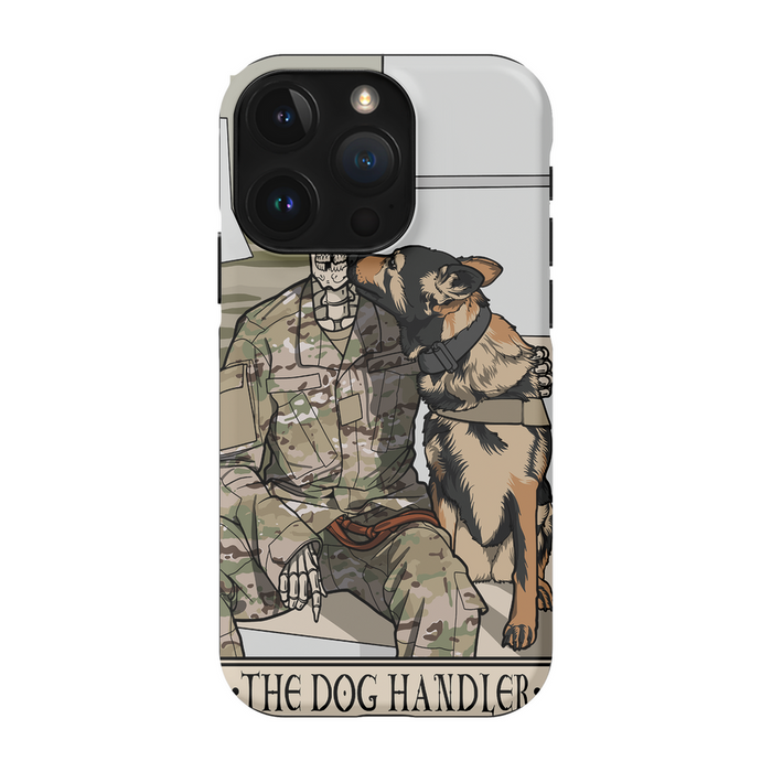 Premium Glossy Tough Case / iPhone 15 Pro