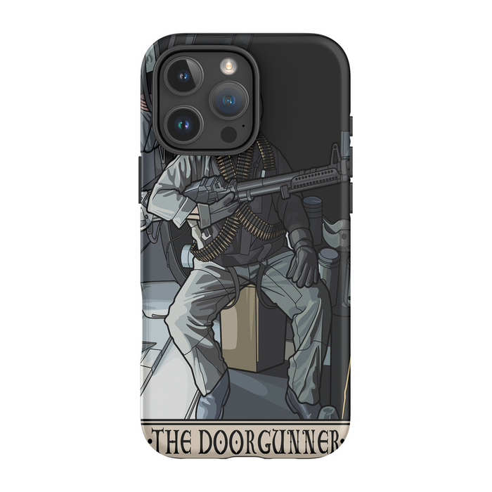 Premium Glossy Tough Case / iPhone 16 Pro Max