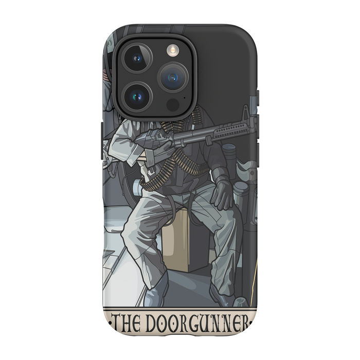 Premium Glossy Tough Case / iPhone 16 Pro