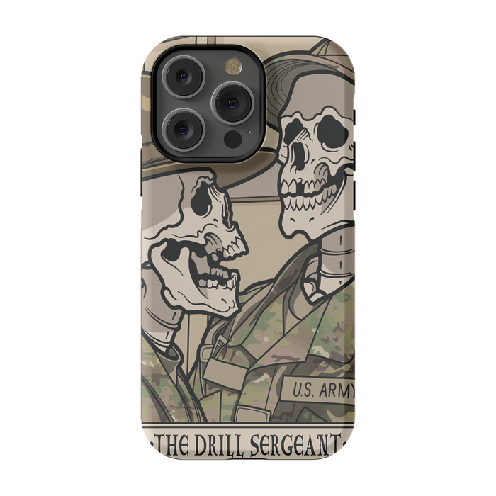 Premium Glossy Tough Case / iPhone 14 Pro