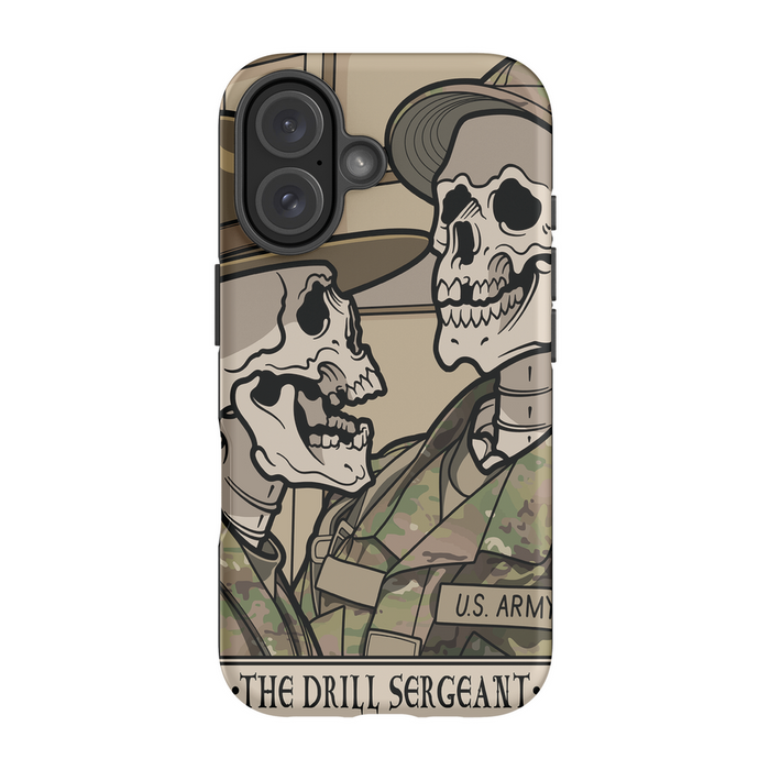Premium Glossy Tough Case / iPhone 16