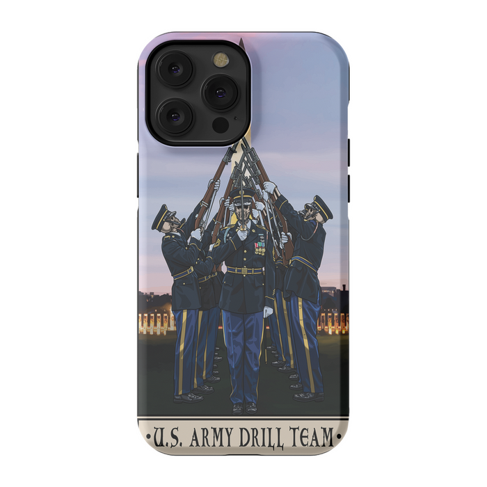 Premium Glossy Tough Case / iPhone 14 Pro Max