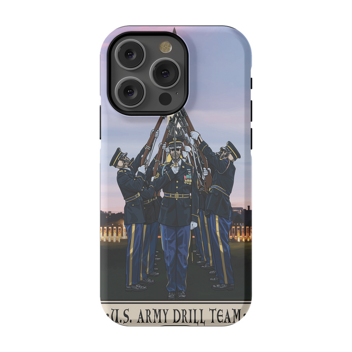 Premium Glossy Tough Case / iPhone 14 Pro