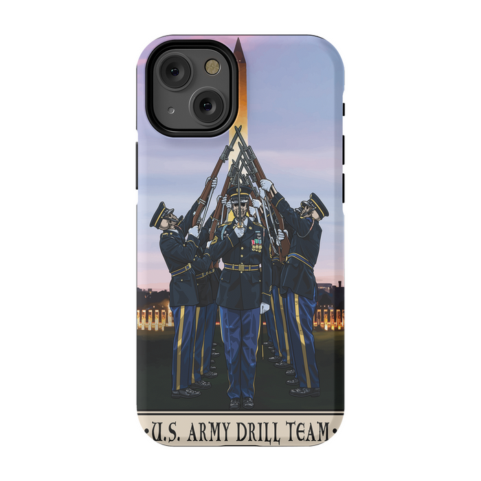 Premium Glossy Tough Case / iPhone 14