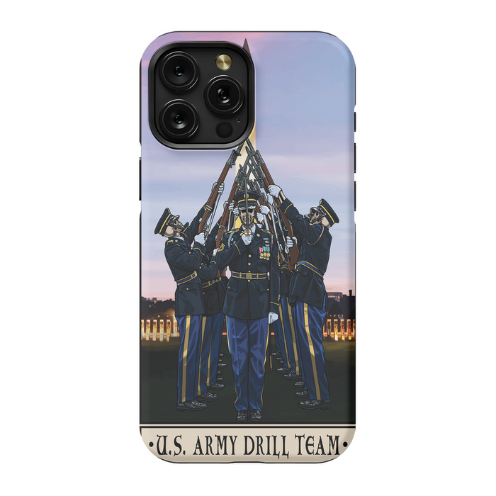 Premium Glossy Tough Case / iPhone 15 Pro Max