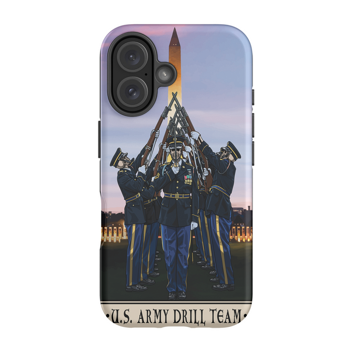 Premium Glossy Tough Case / iPhone 16