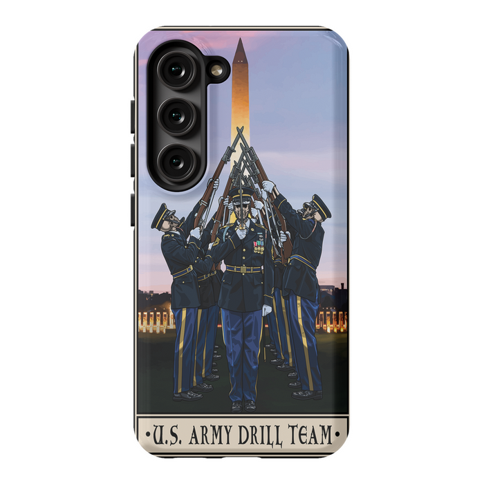 Premium Glossy Tough Case / Samsung Galaxy S23