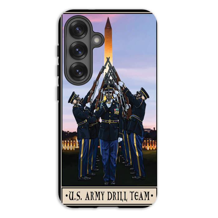 Premium Glossy Tough Case / Samsung Galaxy S25