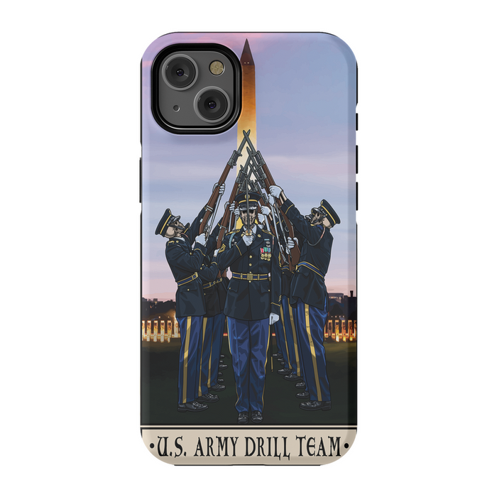 Premium Glossy Tough Case / iPhone 14 Plus