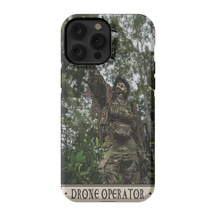 Premium Glossy Tough Case / iPhone 14 Pro Max