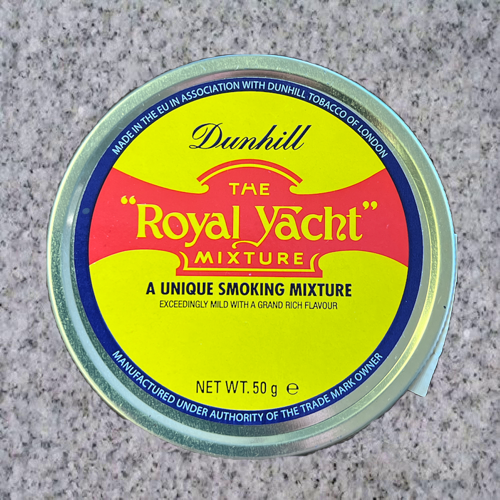 Dunhill: ROYAL YACHT 50g 2018 - C