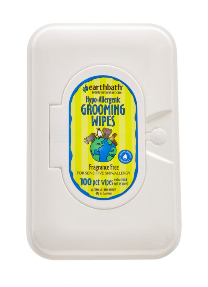 EARTHBATH HYPOALLERGENIC WIPES