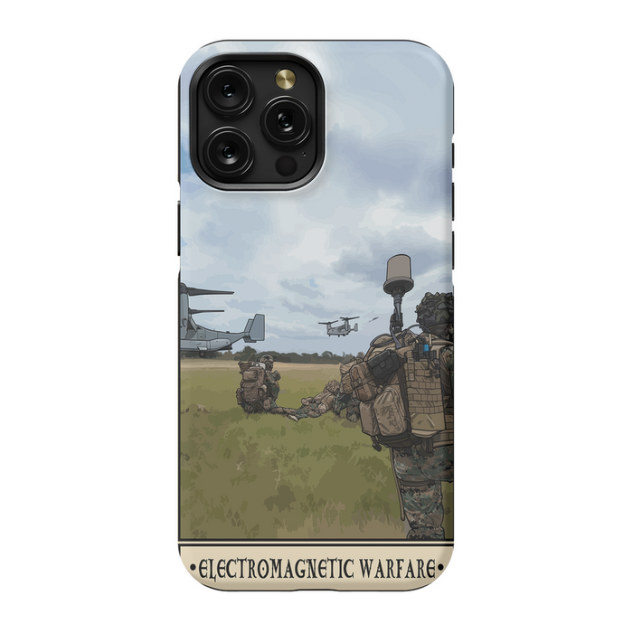 Premium Glossy Tough Case / iPhone 15 Pro Max