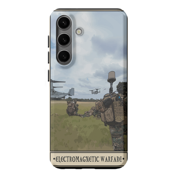 Premium Glossy Tough Case / Samsung Galaxy S24
