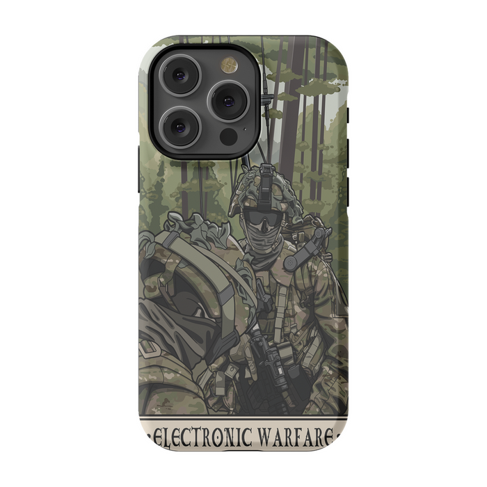 Premium Glossy Tough Case / iPhone 14 Pro