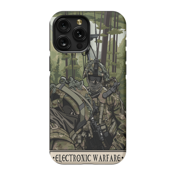 Premium Glossy Tough Case / iPhone 15 Pro Max
