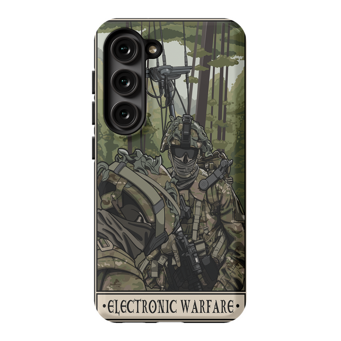 Premium Glossy Tough Case / Samsung Galaxy S23