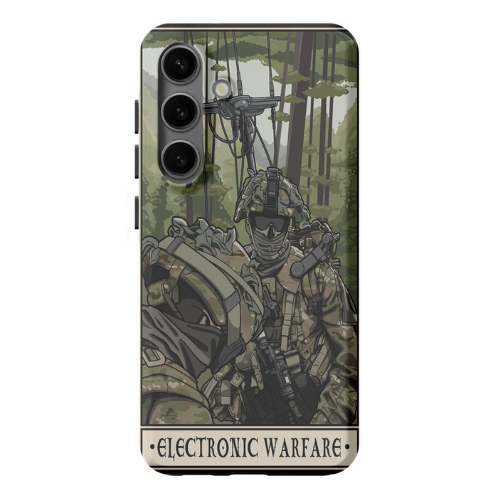 Premium Glossy Tough Case / Samsung Galaxy S24