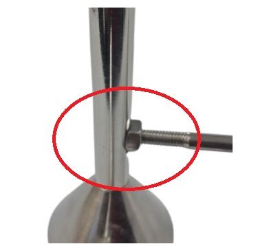 Elgi ULTRA Wiper Assembly for 2 Liter Grind+ Gold Wet Grinder