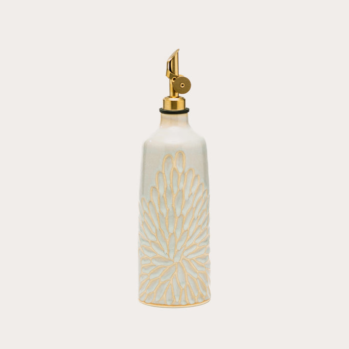 Emilia Large Cruet, Misty Moon