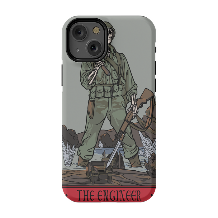 Premium Glossy Tough Case / iPhone 14