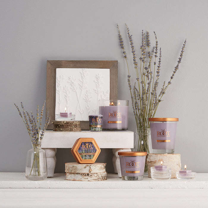 English Lavender Small Veriglass