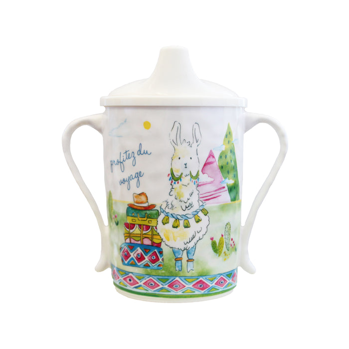 Enjoy The Journey Sippy Cup