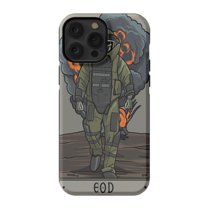 Premium Glossy Tough Case / iPhone 14 Pro Max