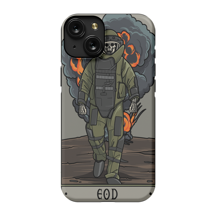 Premium Glossy Tough Case / iPhone 15 Plus