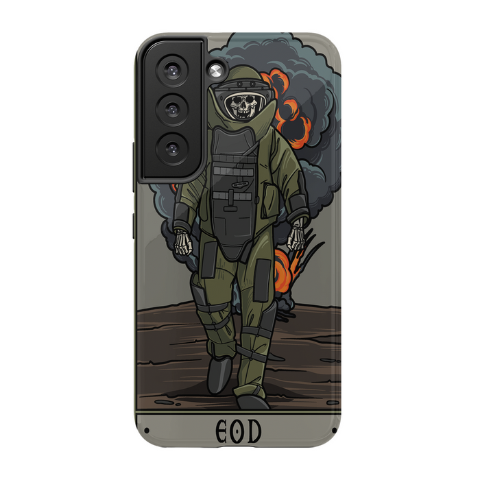 Premium Glossy Tough Case / Samsung Galaxy S22