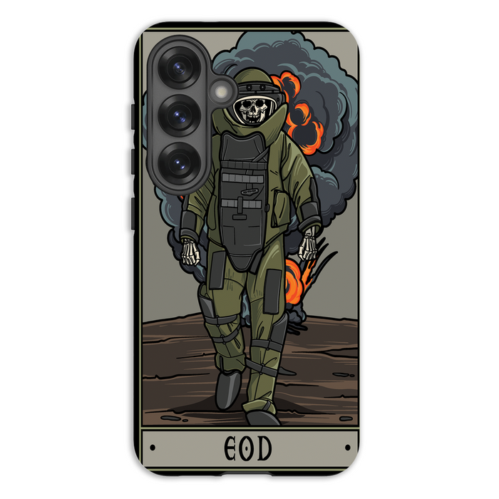 Premium Glossy Tough Case / Samsung Galaxy S25