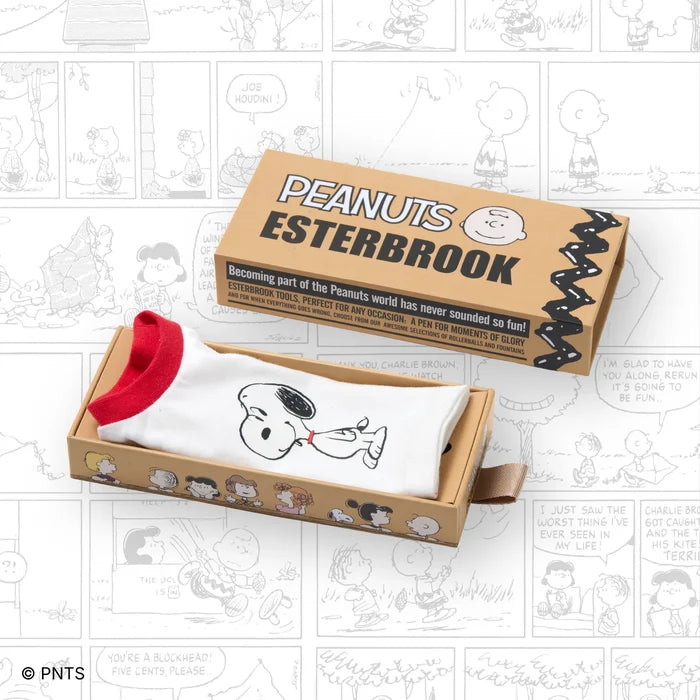Esterbrook x PEANUTS Estie Ballpoint