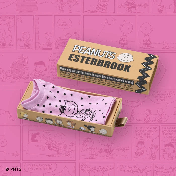 Esterbrook x PEANUTS Estie Ballpoint